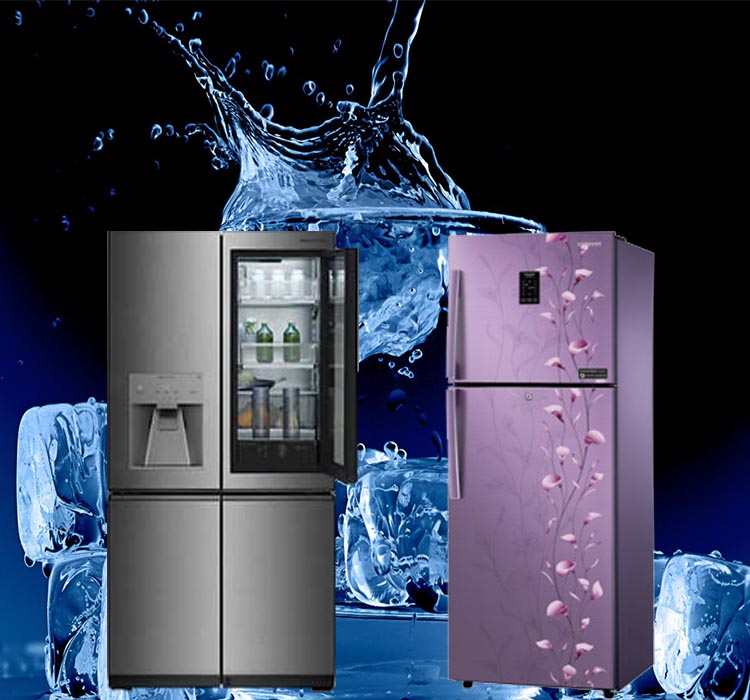 samsung fridge repair near me