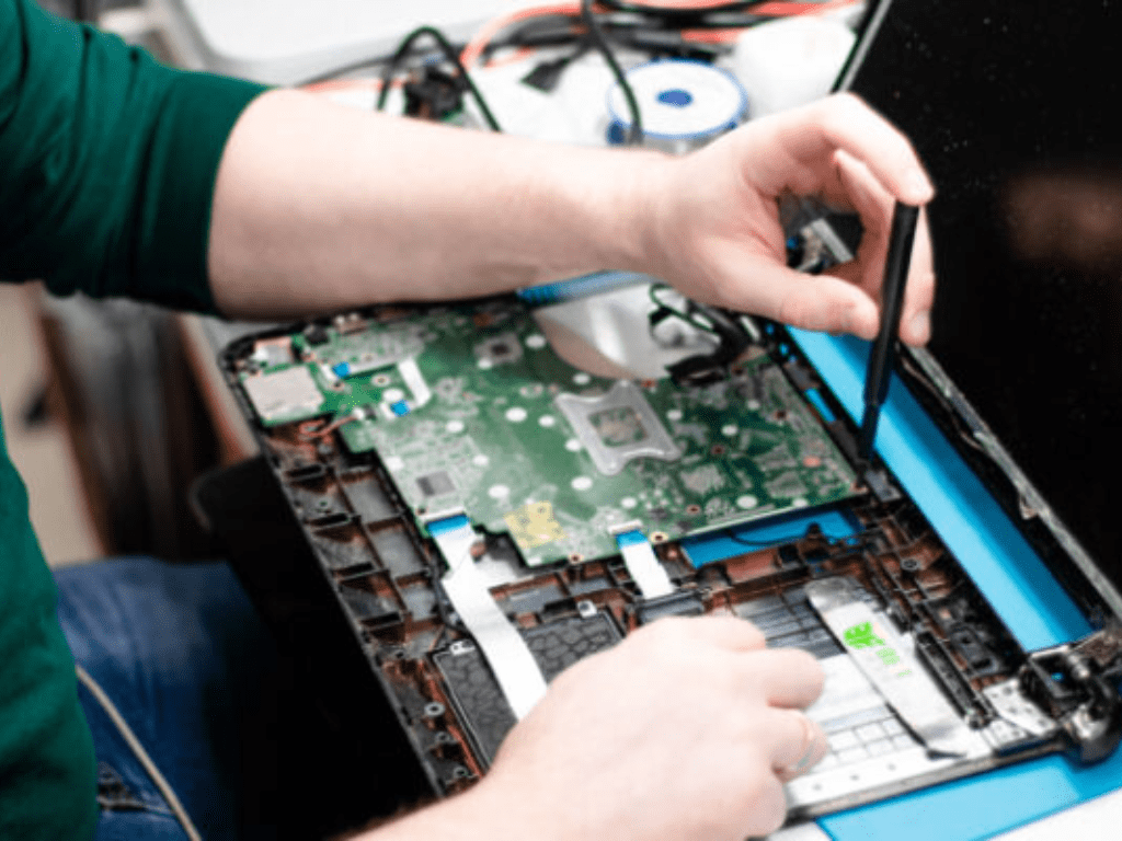 Samsung laptop service center