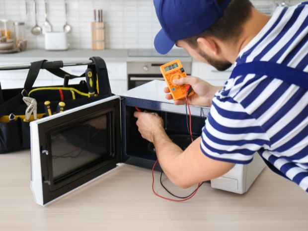 Samsung Microwave Oven Service Center Near Me