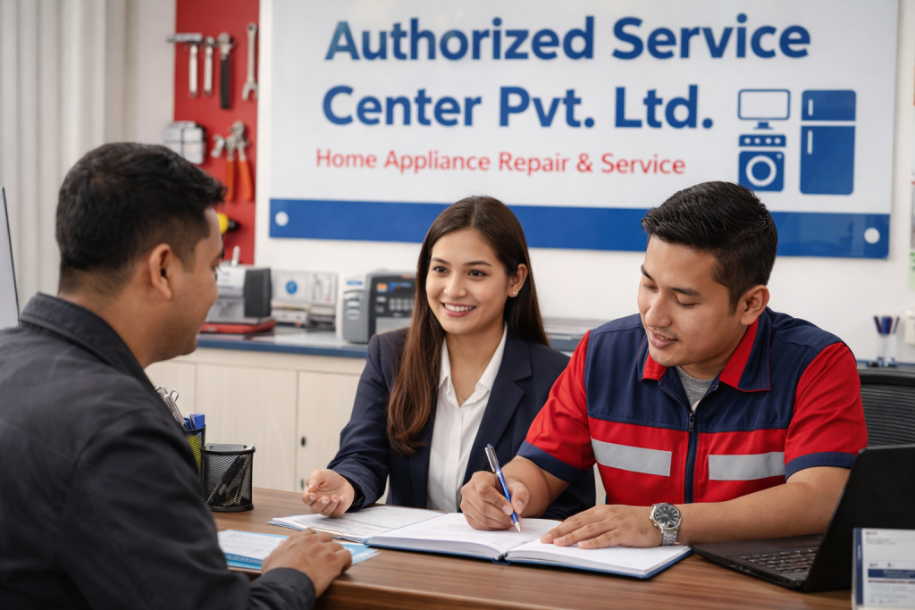 Samsung Authorized Service Center In Kathmandu Nepal