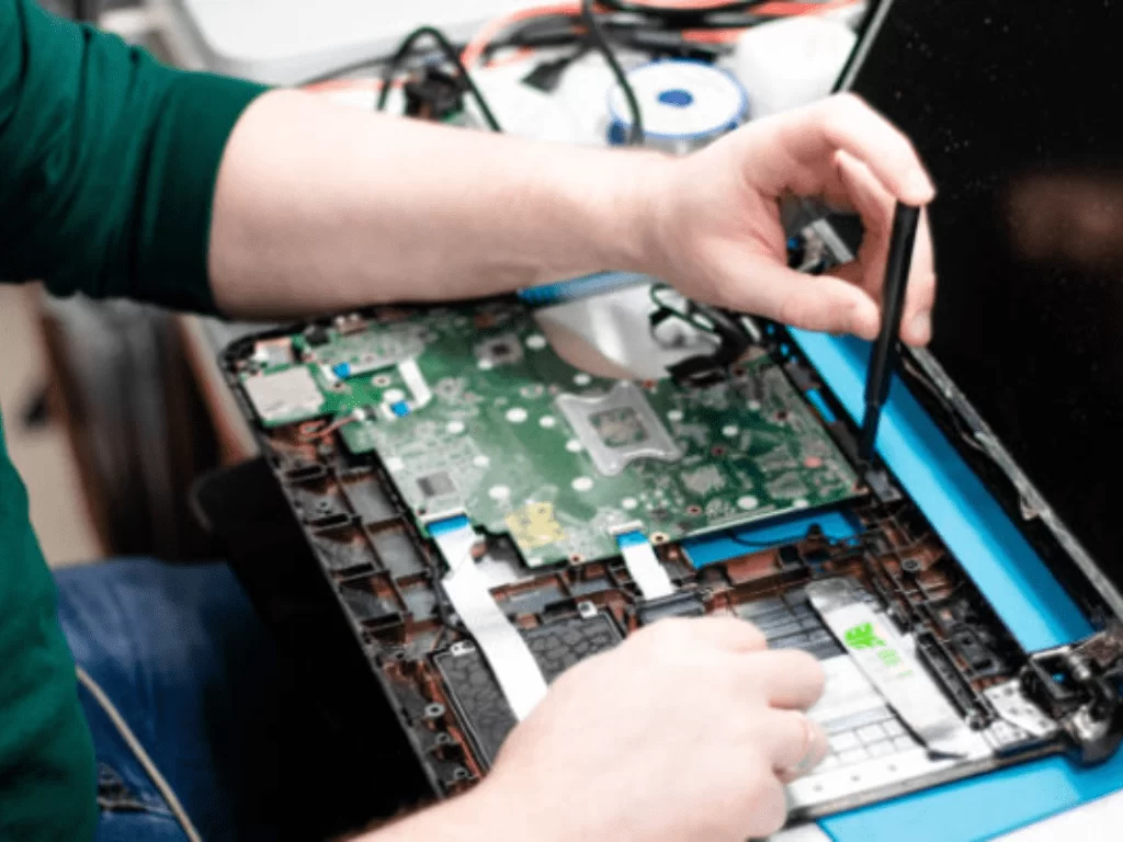Samsung laptop service center